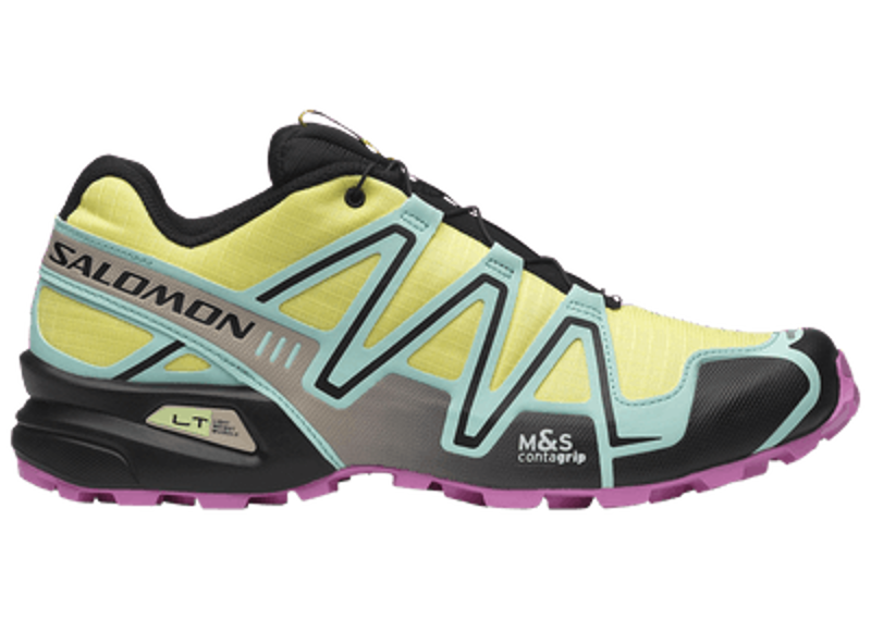 Salomon Speedcross 3 Yellow Iris Iced Aqua-Salomon-pikastore.cz