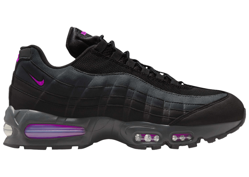 Nike Air Max 95 OG Black Vivid Purple-Nike-pikastore.cz