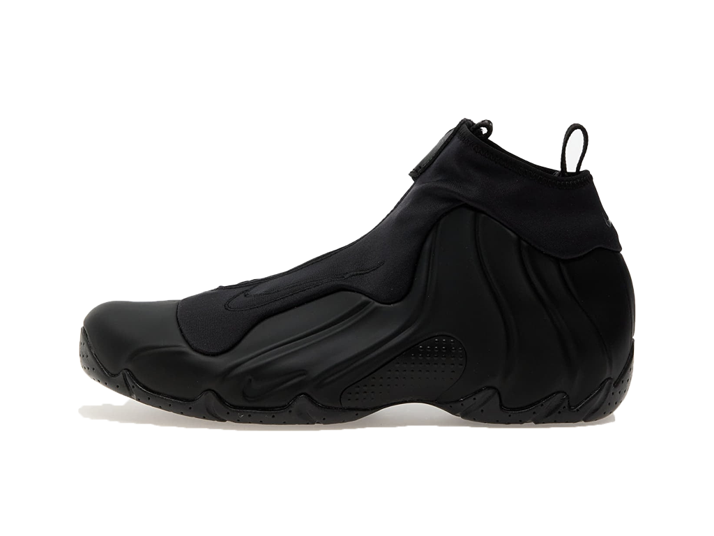 Nike Air Flightposite Black 2025 – tenisky, černá