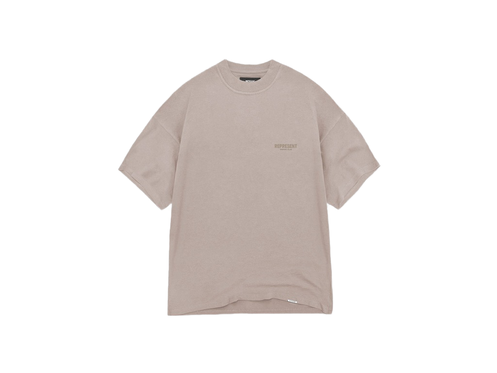Represent Owners Club T-Shirt Mushroom-Represent-pikastore.cz