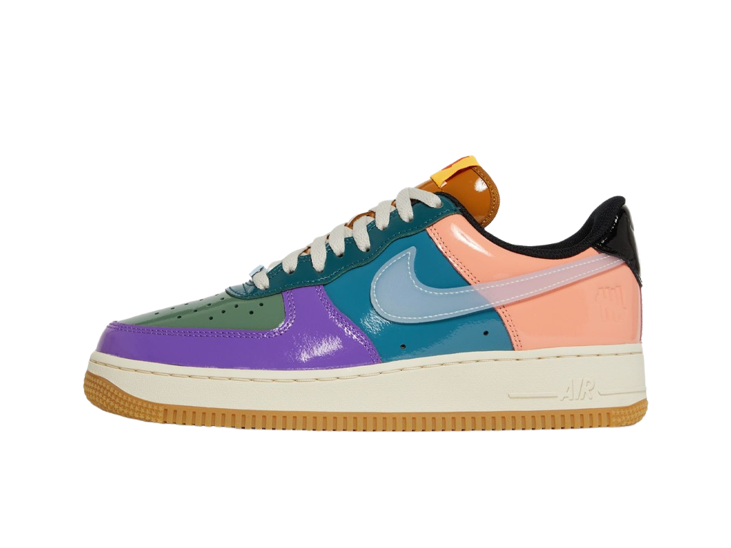 Nike Undefeated x Air Force 1 Low Celestine Blue-Nike-pikastore.cz