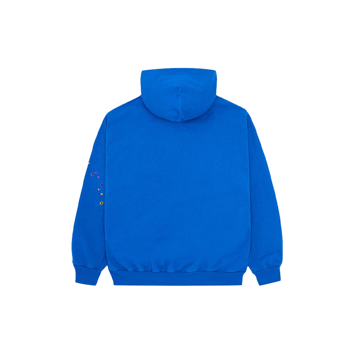 Sp5der Hoodie TC Blue-Sp5der-pikastore.cz