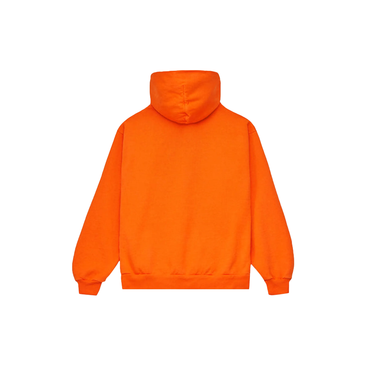 Sp5der Legacy Hoodie Orange-Sp5der-pikastore.cz