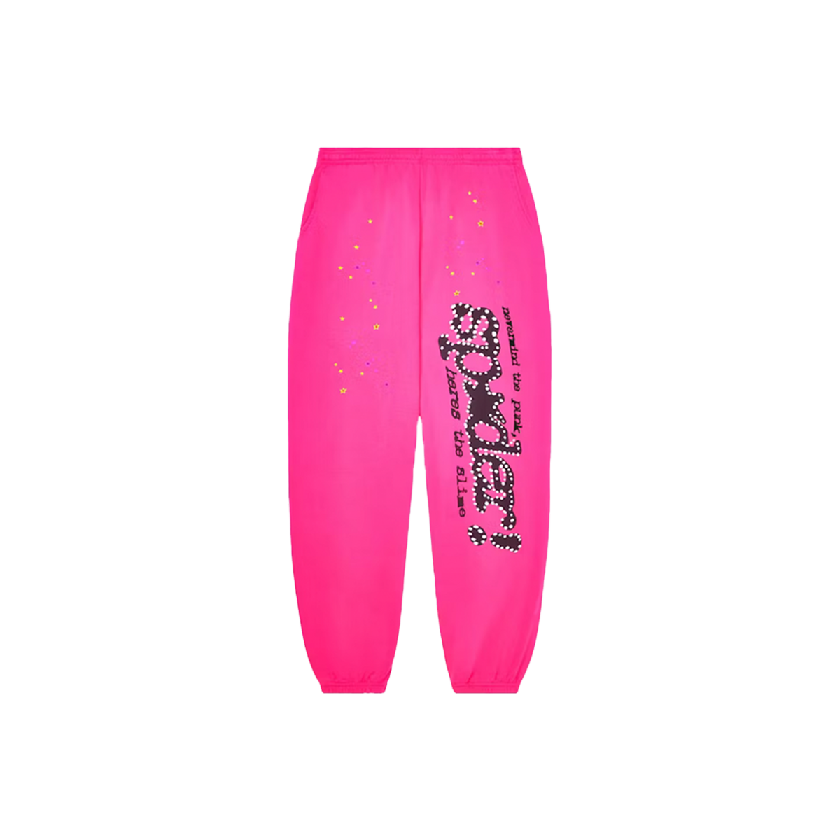 Sp5der P*nk V2 Sweatpants Pink-Sp5der-pikastore.cz