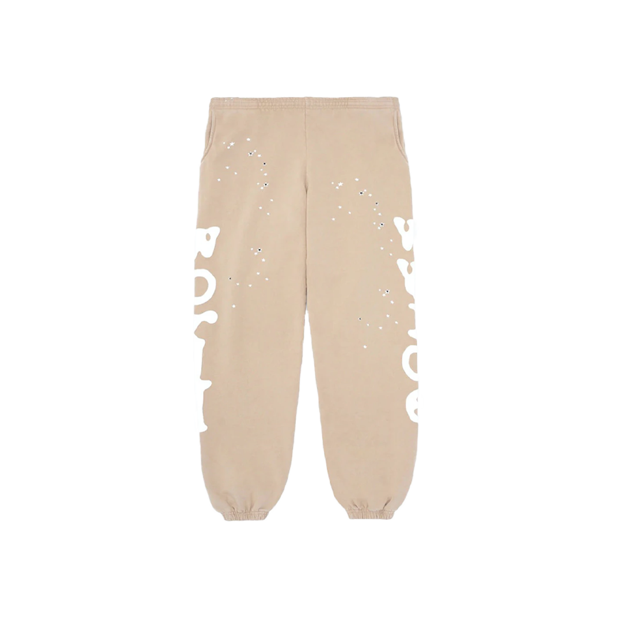 Sp5der Beluga Sweatpants Sand-Sp5der-pikastore.cz
