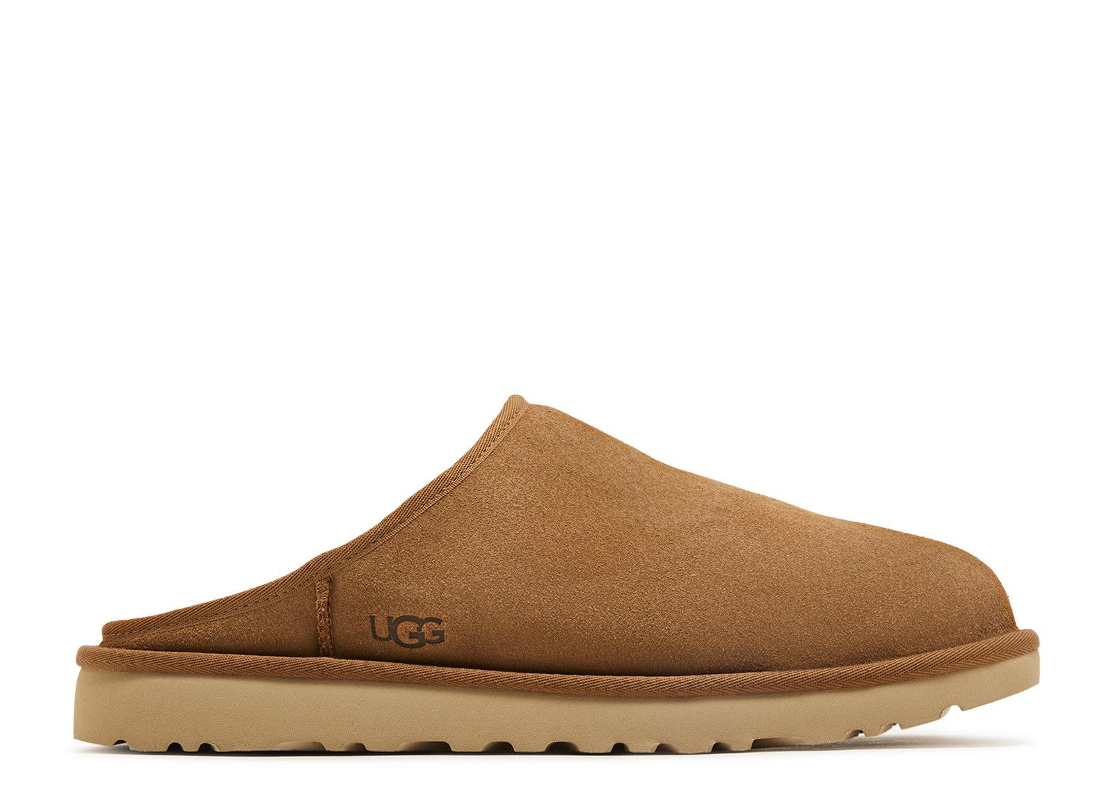 Classic Slip-On Slipper Chestnut-UGG-pikastore.cz