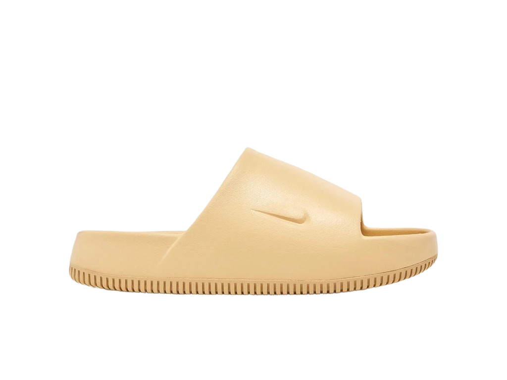 Nike Calm Slide Sesame (Women's)-sneakers-Nike-pikastore.cz