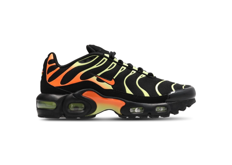 Nike Air Max GS TN Yellow Black-Nike-pikastore.cz