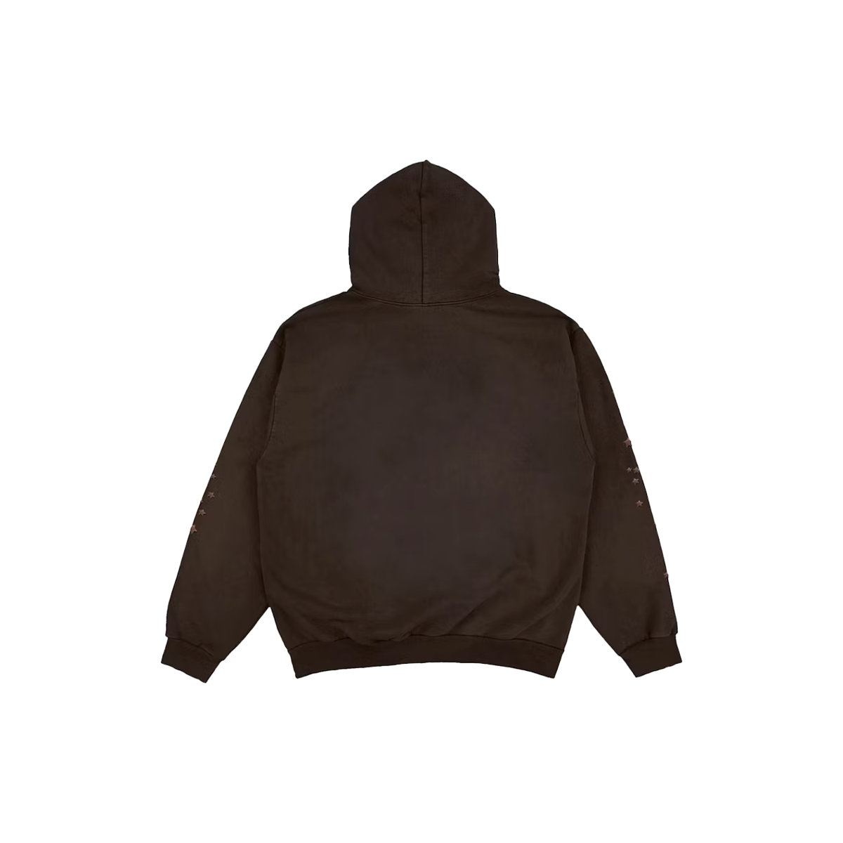 Sp5der Travis Scott Cactus Jack x Days Before Rodeo Hoodie Black-Clothing-Sp5der-pikastore.cz