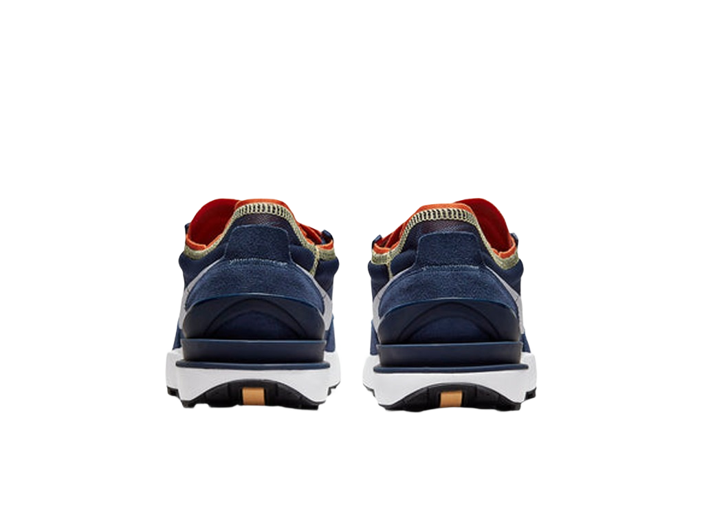 Nike Waffle One Midnight Navy Orange Melon Tint-sneakers-Nike-pikastore.cz