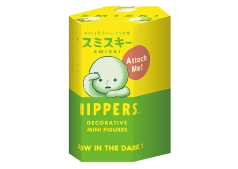 Smiski HIPPERS Single Blind Box-Smiski-pikastore.cz
