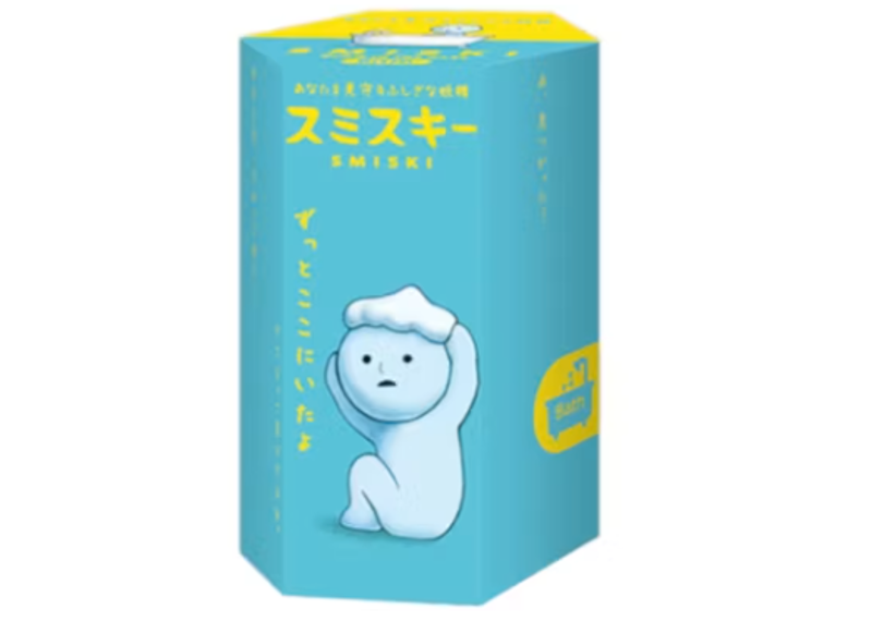 Smiski Bath Series Single Blind Box-Smiski-pikastore.cz