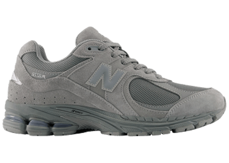 New Balance 2002R Slate Grey Dark Silver Metallic
