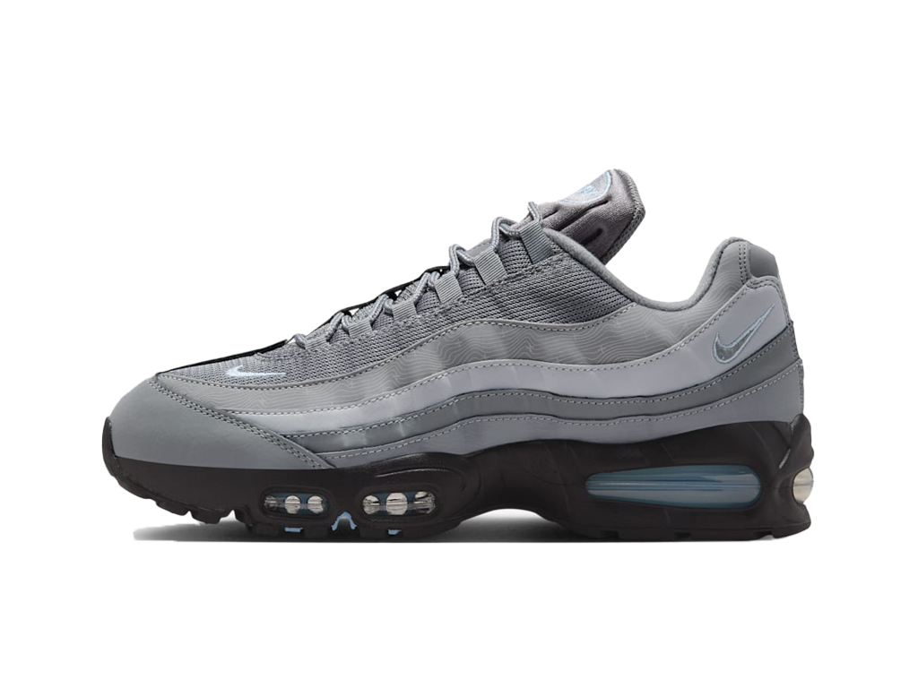 Nike Air Max 95 Cool Grey