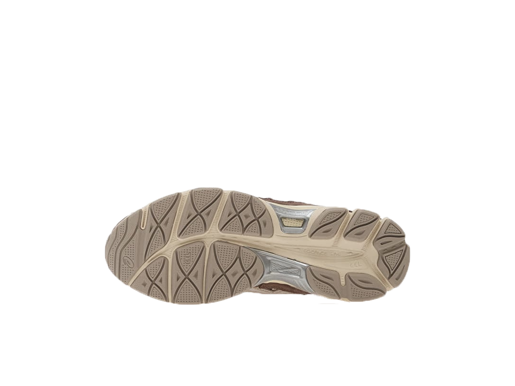 ASICS Gel-NYC Cocoa Powder Pure Silver – baskets – photo 5 sur 5