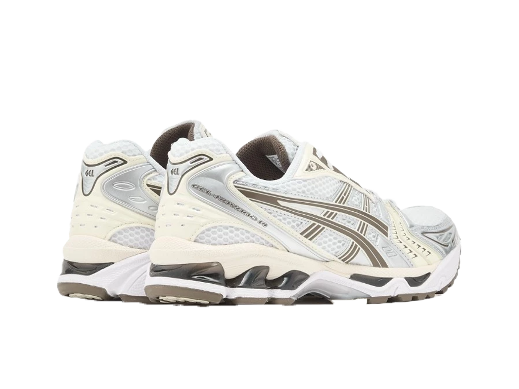 ASICS Gel Kayano 14 White Ivory-Asics-pikastore.cz
