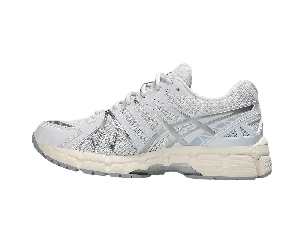 ASICS Gel Kayano 20 White Pure Silver
