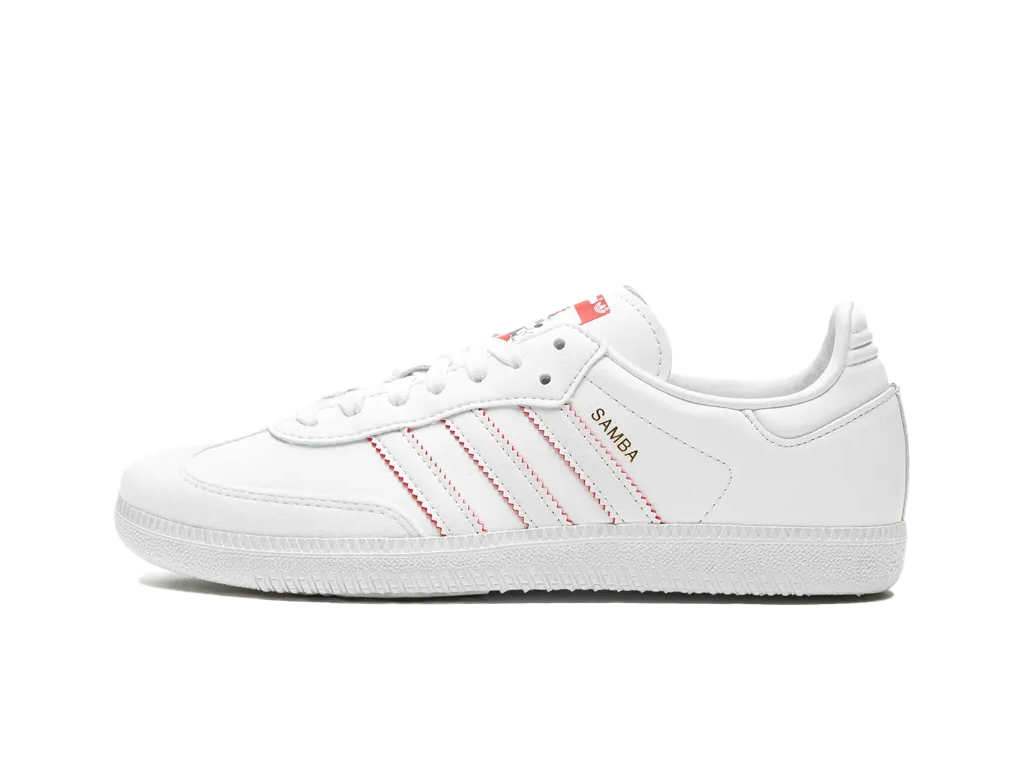 Adidas Disney x Samba Vegan Minnie Mouse-Adidas-pikastore.cz