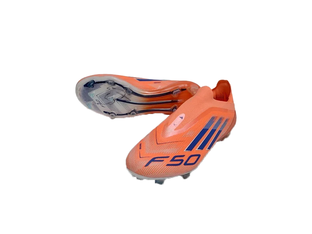 adidas F50 Elite Laceless AG Coral Blaze Pack