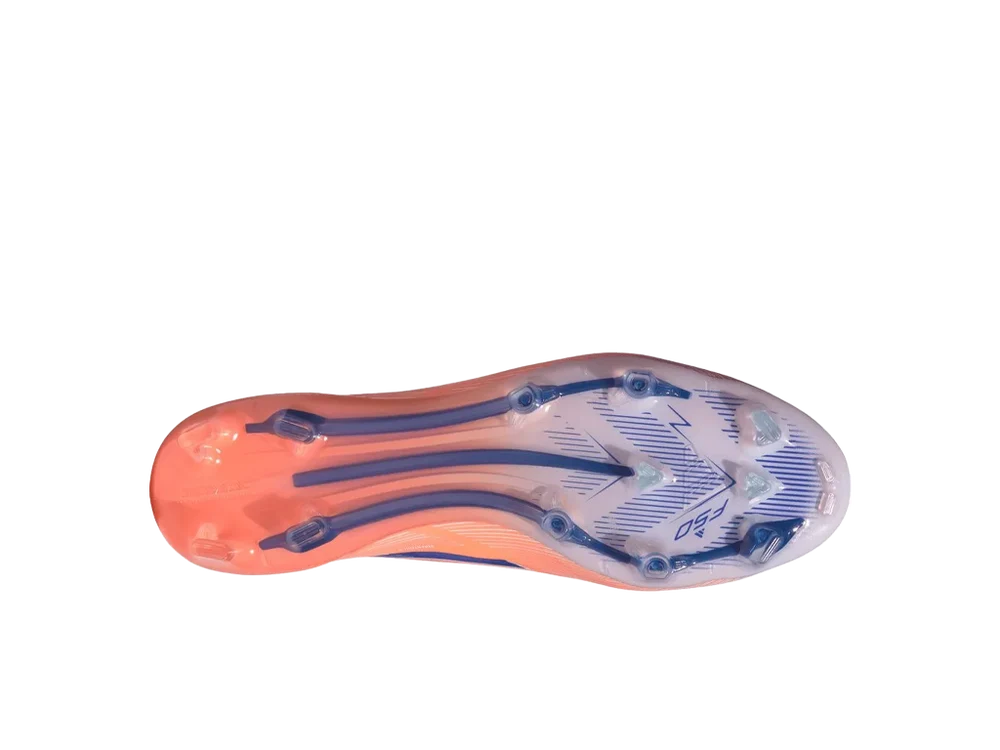 adidas F50 Elite Laceless AG Coral Blaze Pack