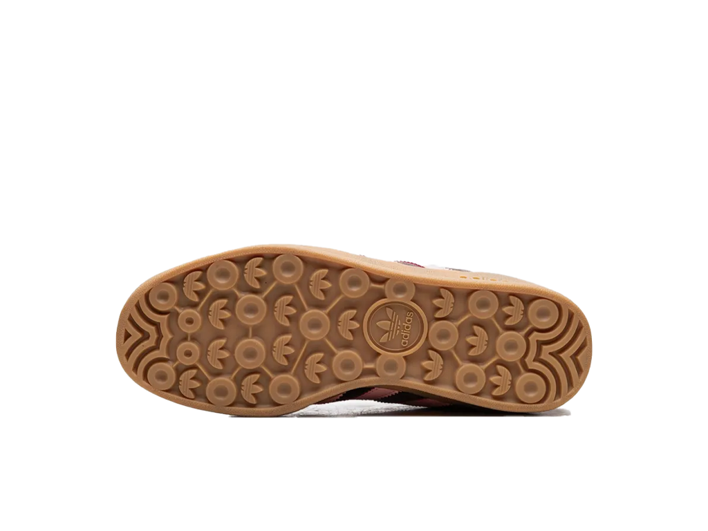 Adidas Gazelle Indoor Dark Brown Glow Pink – sneakers – photo 5 of 5