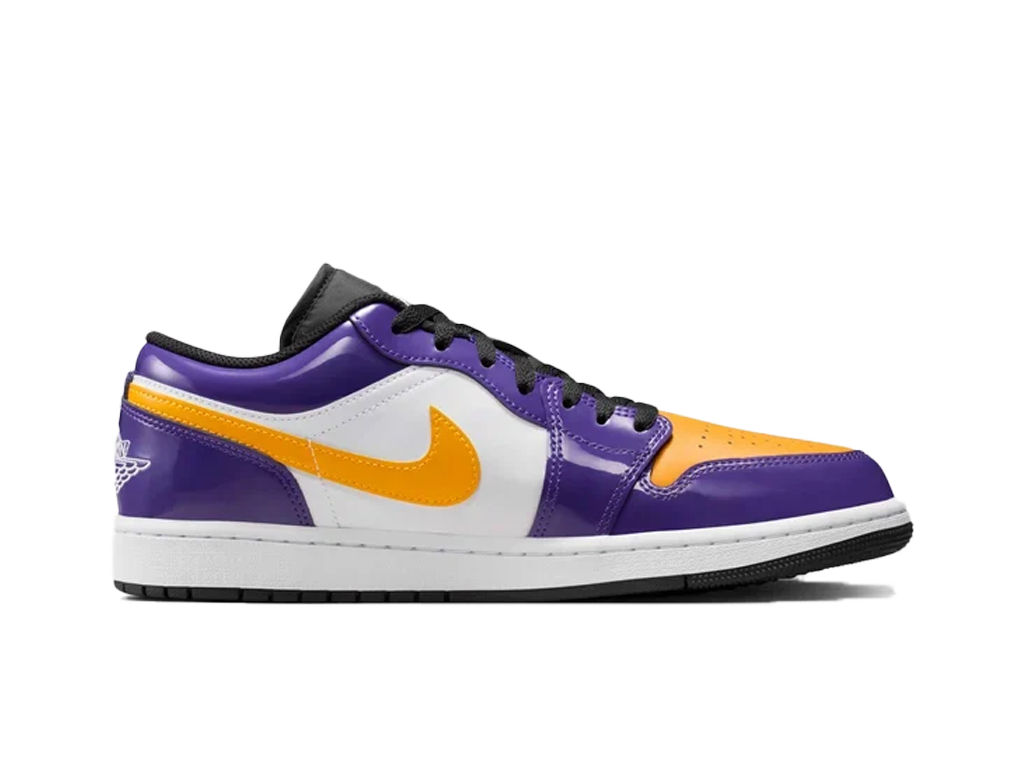 Air Jordan 1 Low Lakers-Nike-pikastore.cz