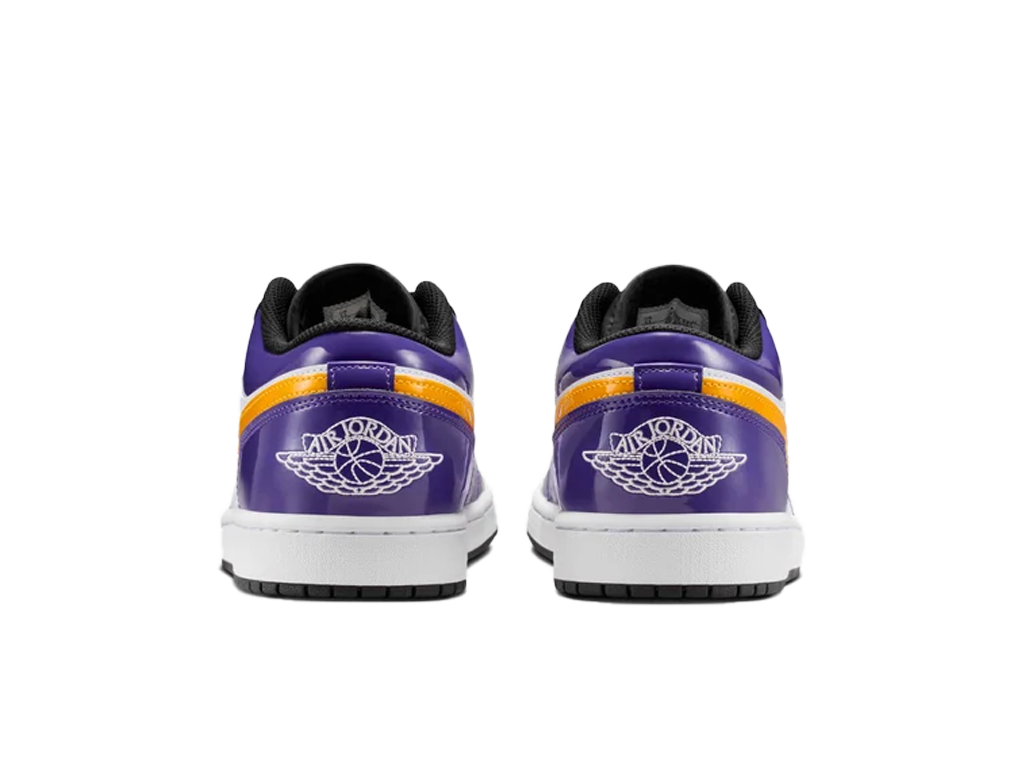 Air Jordan 1 Low Lakers-Nike-pikastore.cz