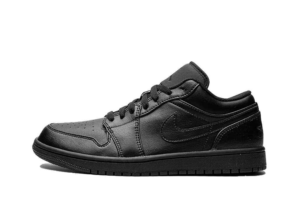 Air Jordan 1 Low Triple Black 2022-Air Jordan-pikastore.cz