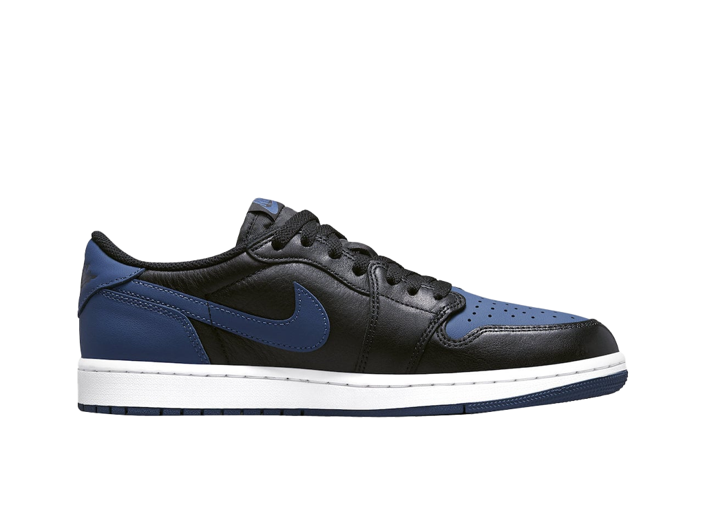 Air Jordan 1 Retro Low OG Mystic Navy – Sneaker – Foto 3 von 5
