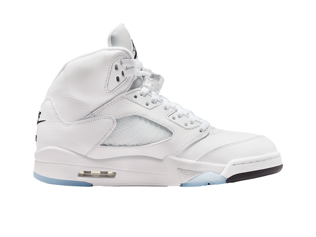 Air Jordan 5 Retro White Metallic 2026-Nike-pikastore.cz