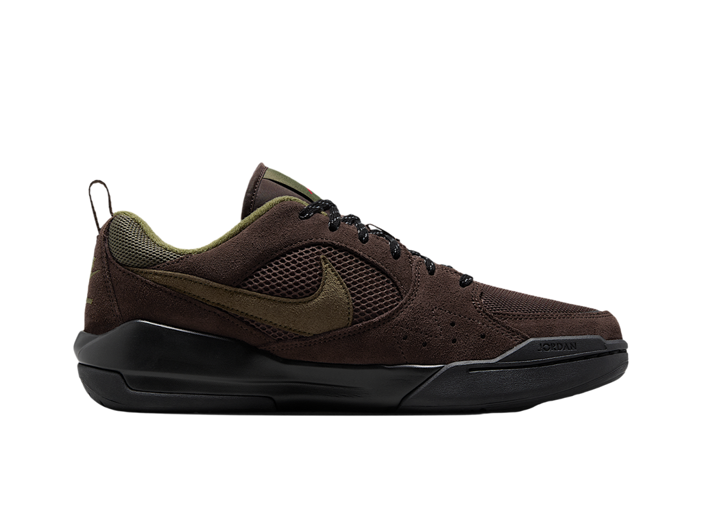Air Jordan CMFT Era Baroque Brown Medium Olive – маратонки – снимка 3 от 5