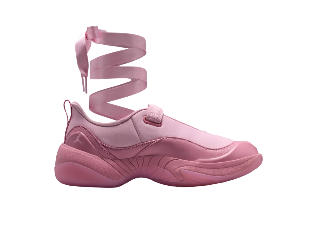 Air Jordan Jordan Pointe Iced Carmine Elemental Pink (Women's) – tenisky – fotka 3 z 5