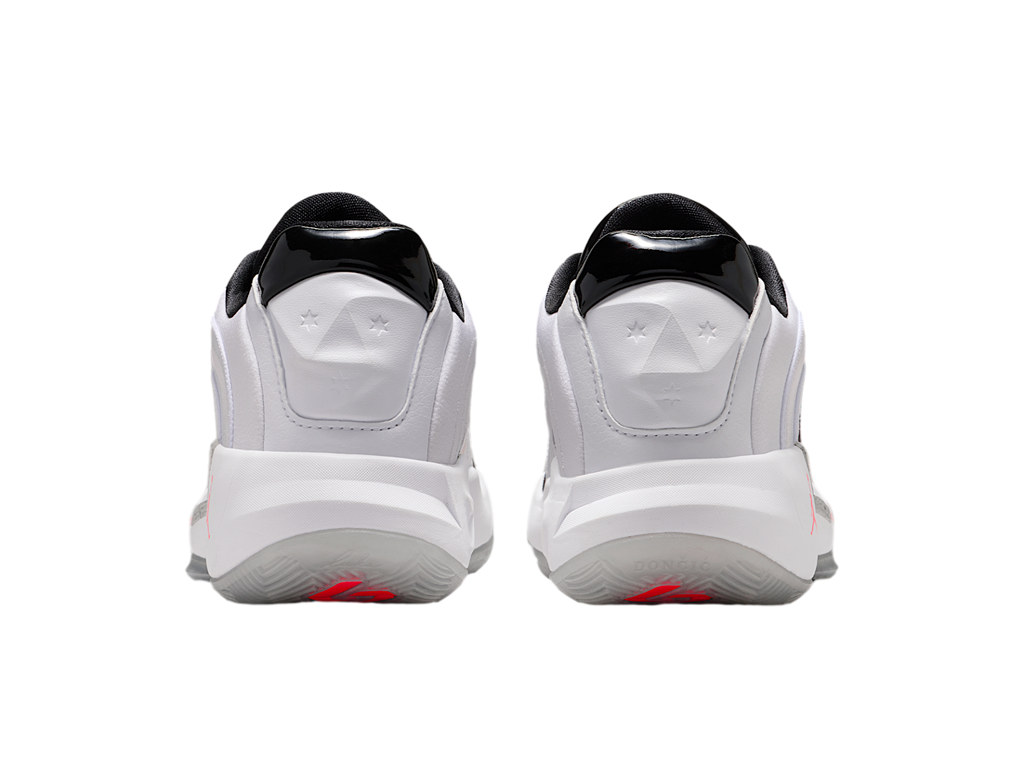 Air Jordan Luka 4 GS White Cement – sportcipő – fotó 4/5