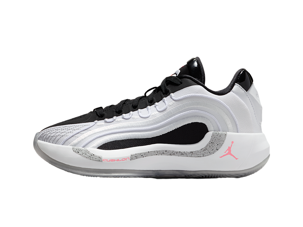 Air Jordan Luka 4 GS White Cement – tenisky, bílá