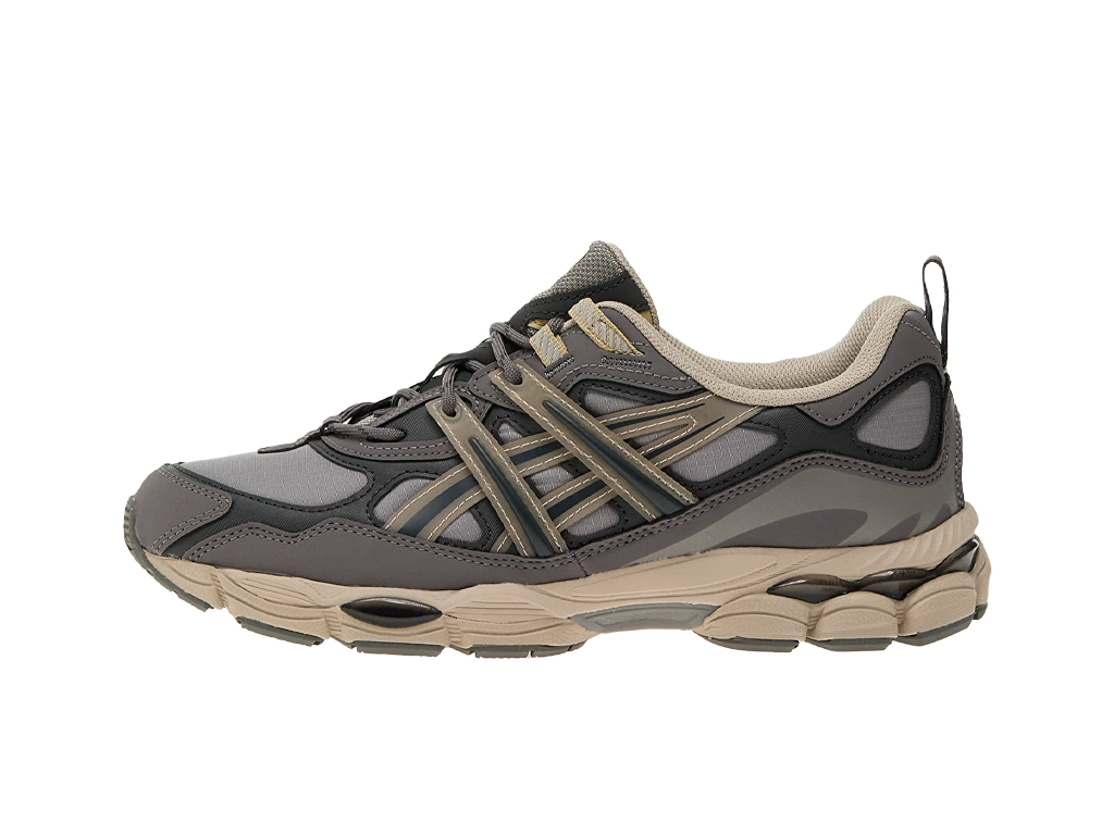 Asics Gel-NYC Utility Graphite Gray-Asics-pikastore.cz