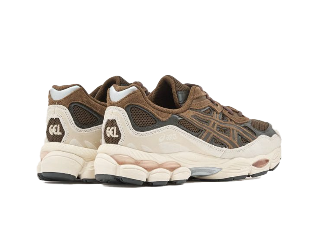 Asics Gel NYC Brown Storm Black Coffee-Asics-pikastore.cz
