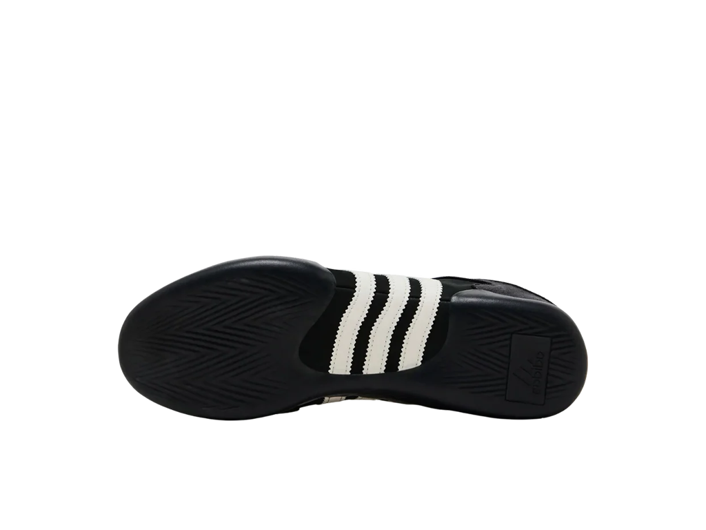 Bad Bunny x adidas Ballerina Black Chalk – adidași – fotografia 5 din 5