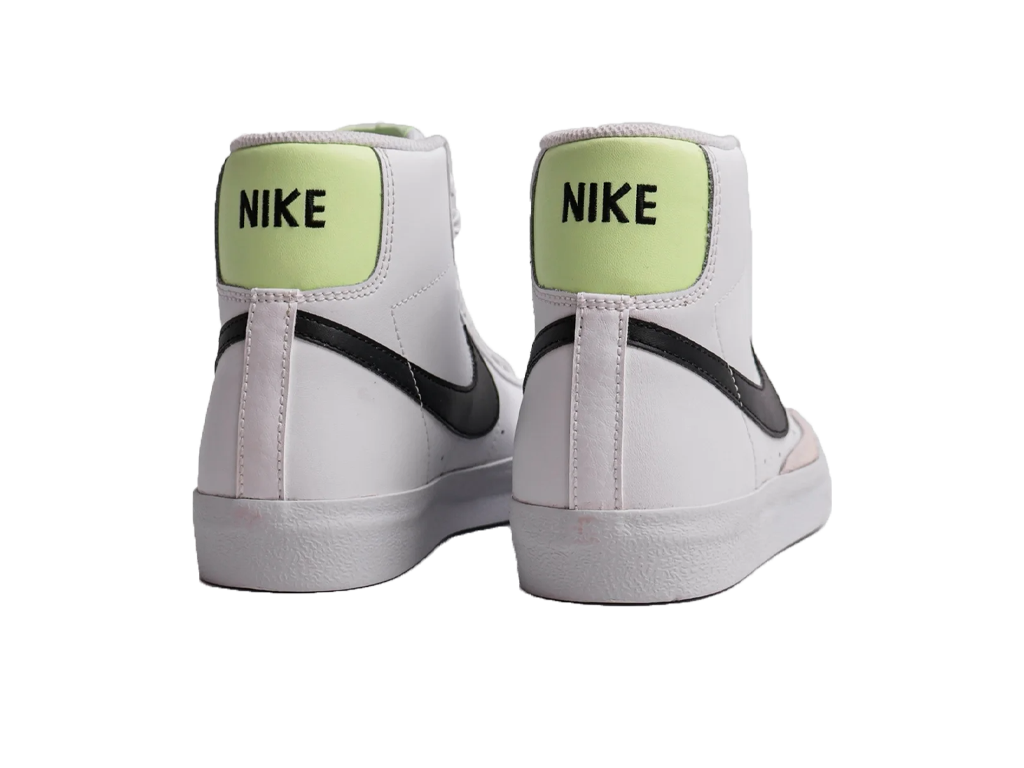Blazer Mid 77 GS White Black Volt-Nike-pikastore.cz