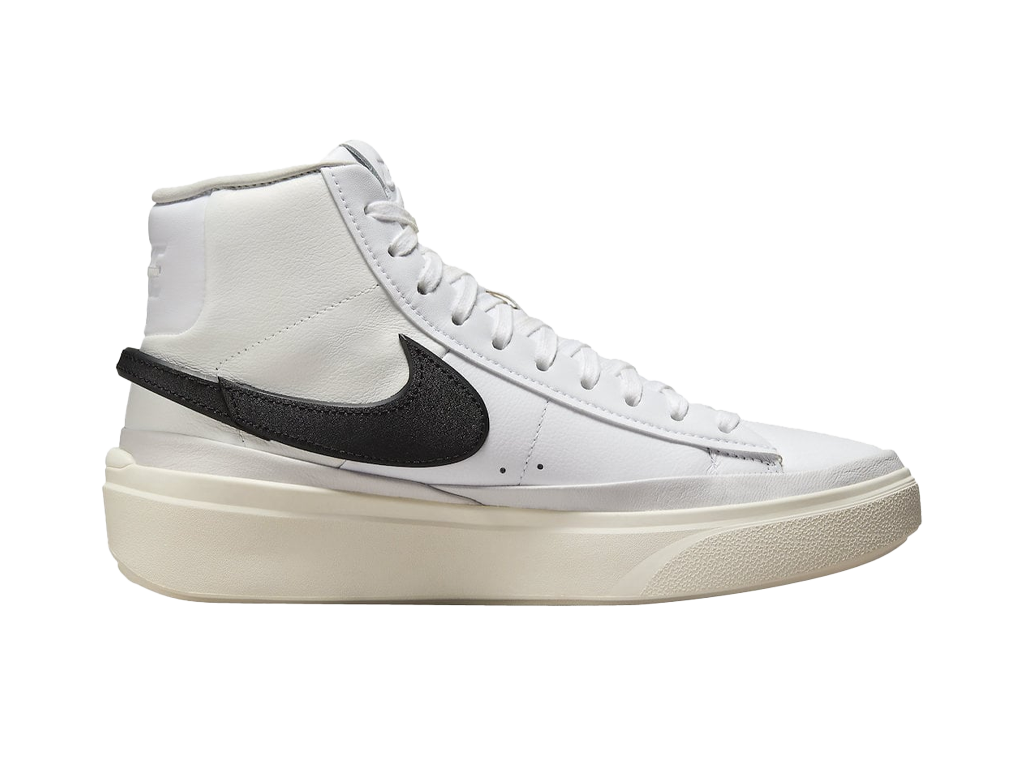 Blazer Phantom Mid White Black-Nike-pikastore.cz