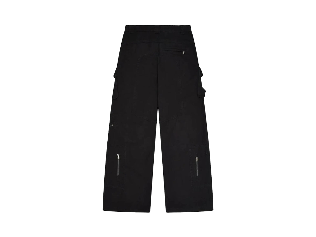 Broken Planet Cargo Pants Black-Broken Planet-pikastore.cz