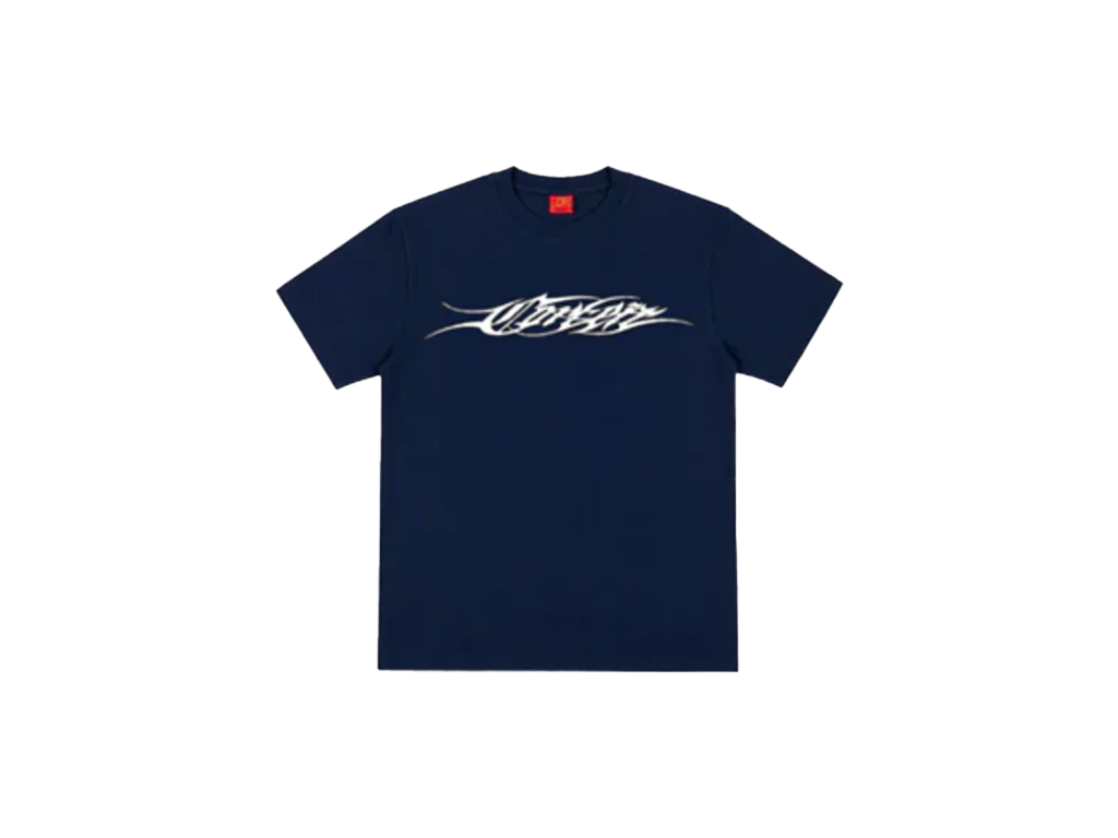 Corteiz Tribal Tee Navy-Corteiz-pikastore.cz