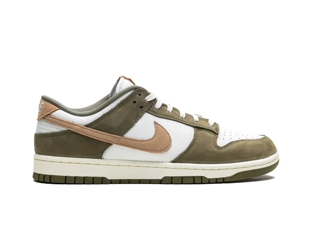 Nike Dunk Low Premium Medium Olive Hemp-Nike-pikastore.cz
