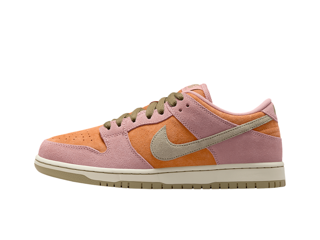 Nike Dunk Low SB Red Stardust-Nike-pikastore.cz
