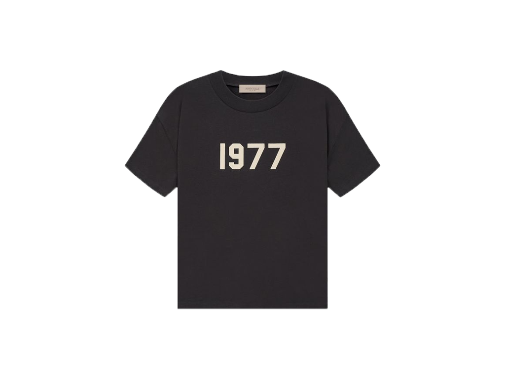 Fear of God Essentials S22 1977 Tee Iron-Fear of God-pikastore.cz