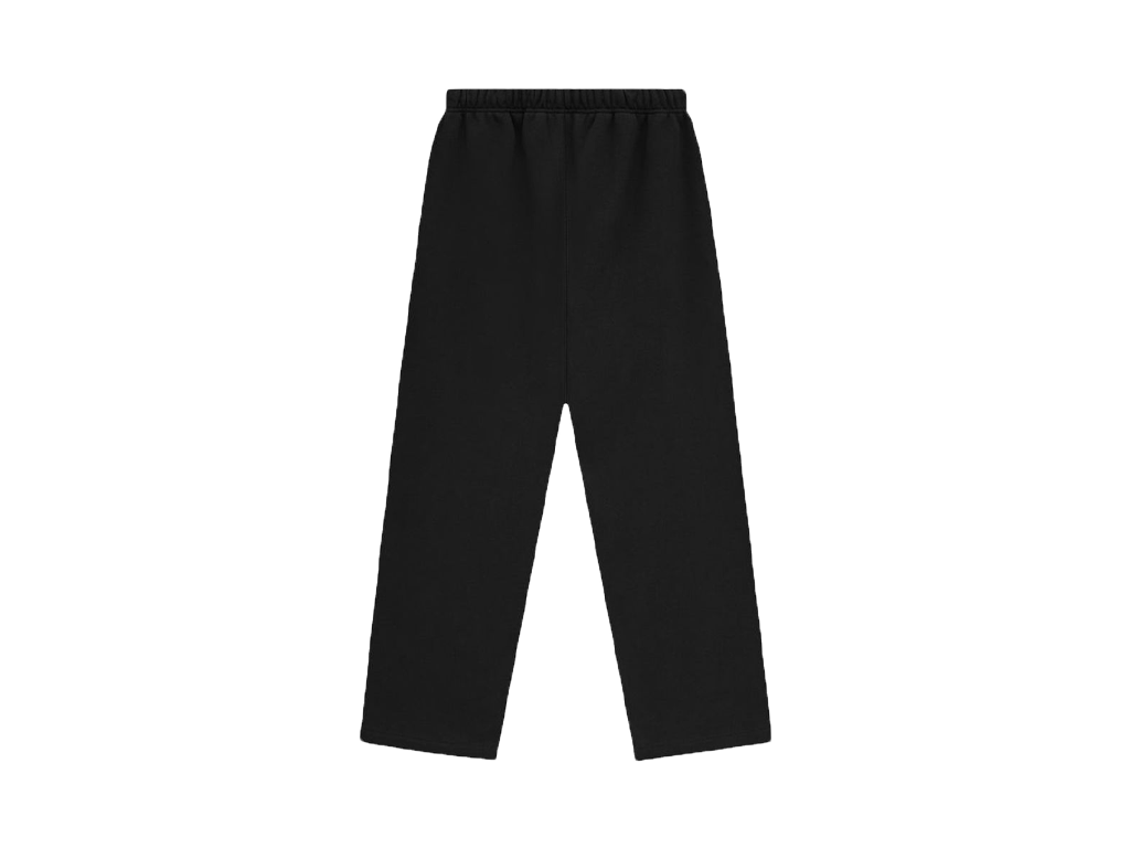 Fear of God Essentials S24 Relaxed Sweatpants Black-Fear of God-pikastore.cz