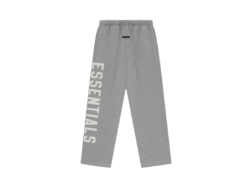 Fear of God Essentials S24 Relaxed Sweatpants Dark Heather-Fear of God-pikastore.cz
