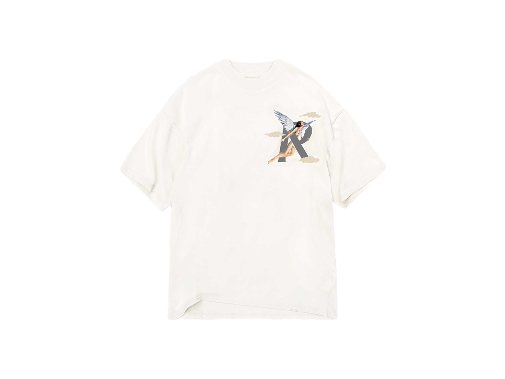 Represent Storms In Heaven T-Shirt White-Represent-pikastore.cz