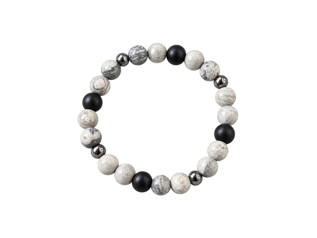 Jasper Bracelet-Apparel & Accessories-pikastore.cz