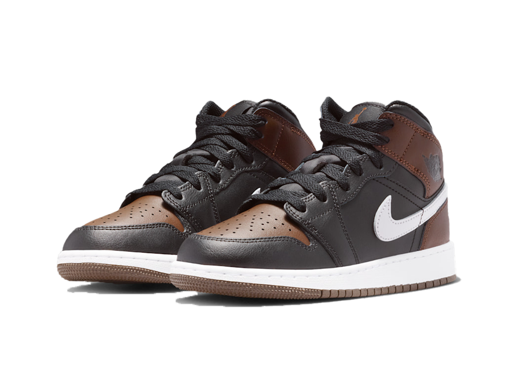Jordan 1 Mid Baroque Brown Black-Nike-pikastore.cz