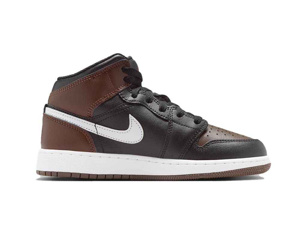 Jordan 1 Mid Baroque Brown Black-Nike-pikastore.cz